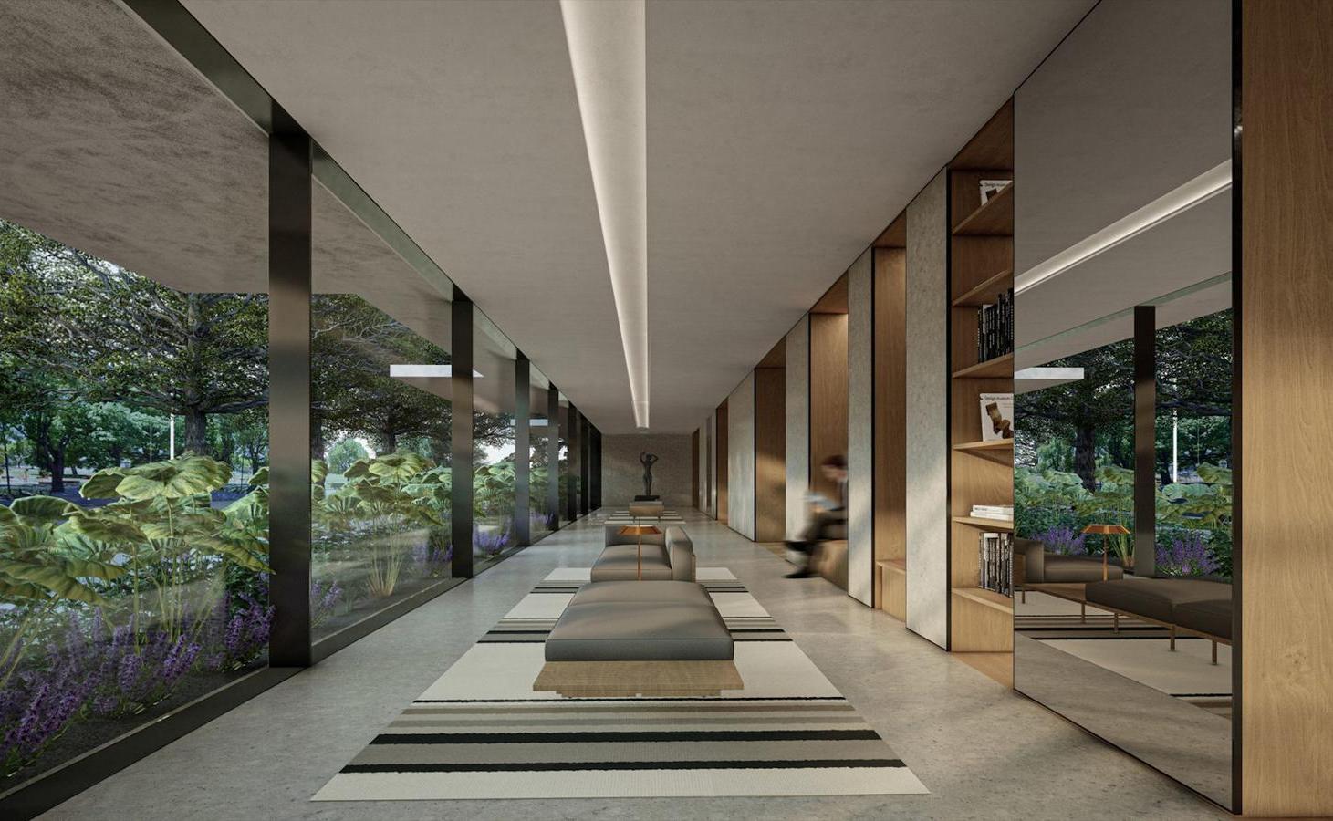 Foto de Exclusivo departamento en Belgrano, imagen 4