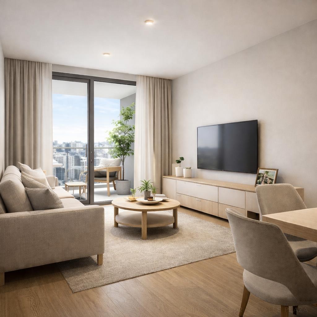 Foto de Departamento de 2 ambientes con balcón en Palermo, imagen 1
