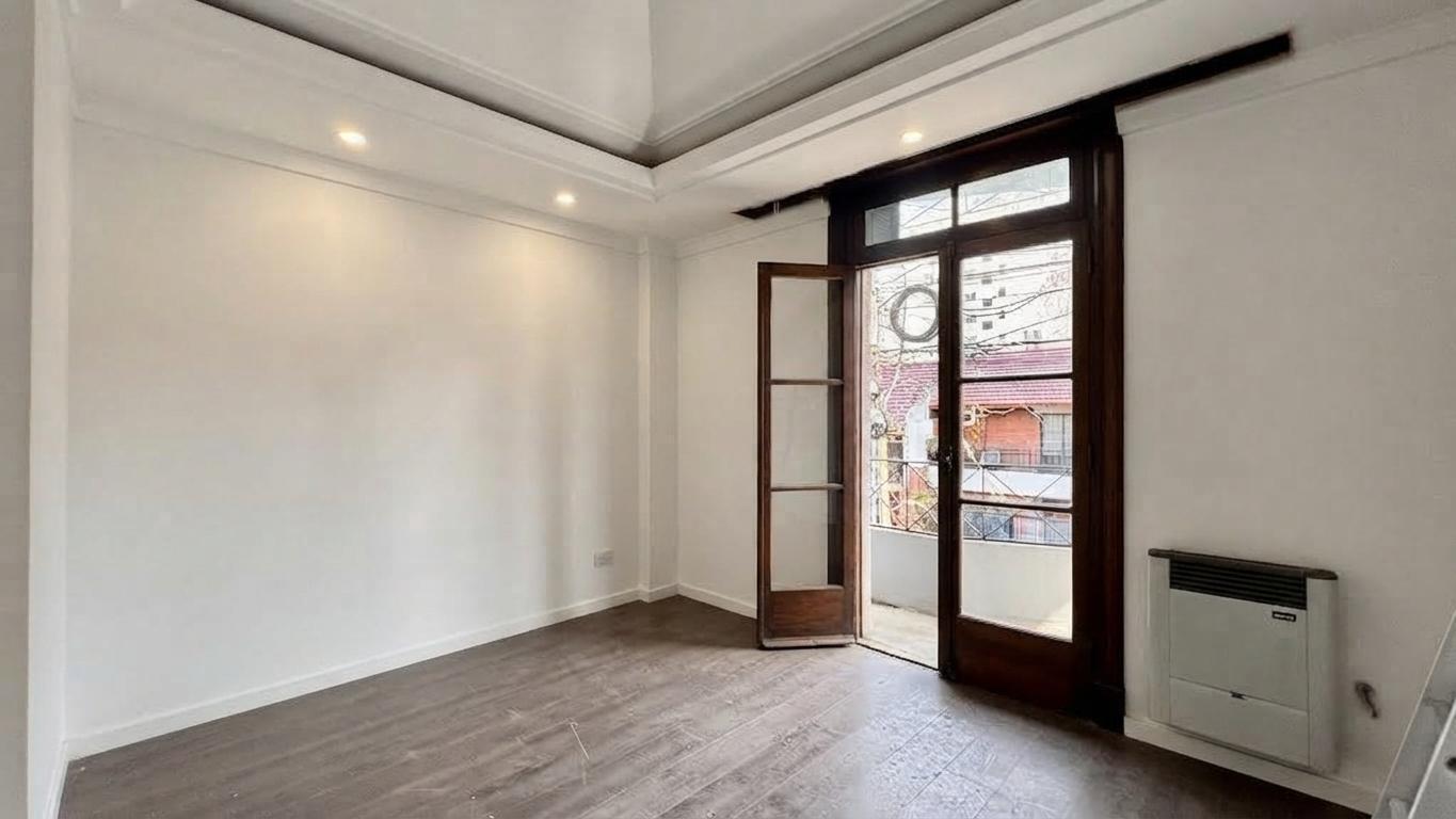 Foto de VENTA PH 4 AMBIENTES PALERMO AL FRENTE BALCÓN CORRIDO Y PATIO, imagen 1