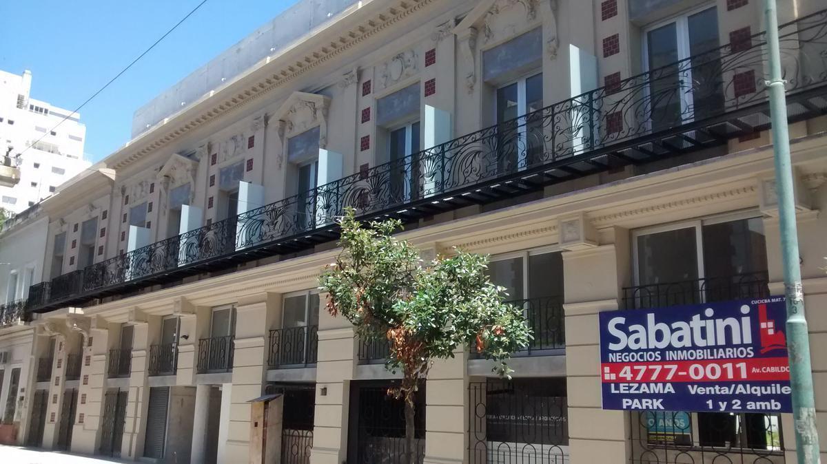 Foto de Monoambiente con Renta | Apto Profesional en Lezama Park, Barracas, imagen 1