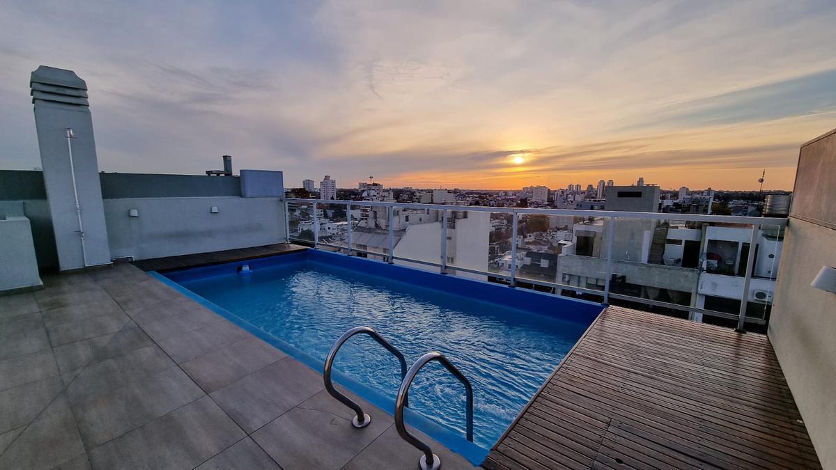 Foto de Monoambiente con amenities - Luz y vista. Impecable, imagen 1