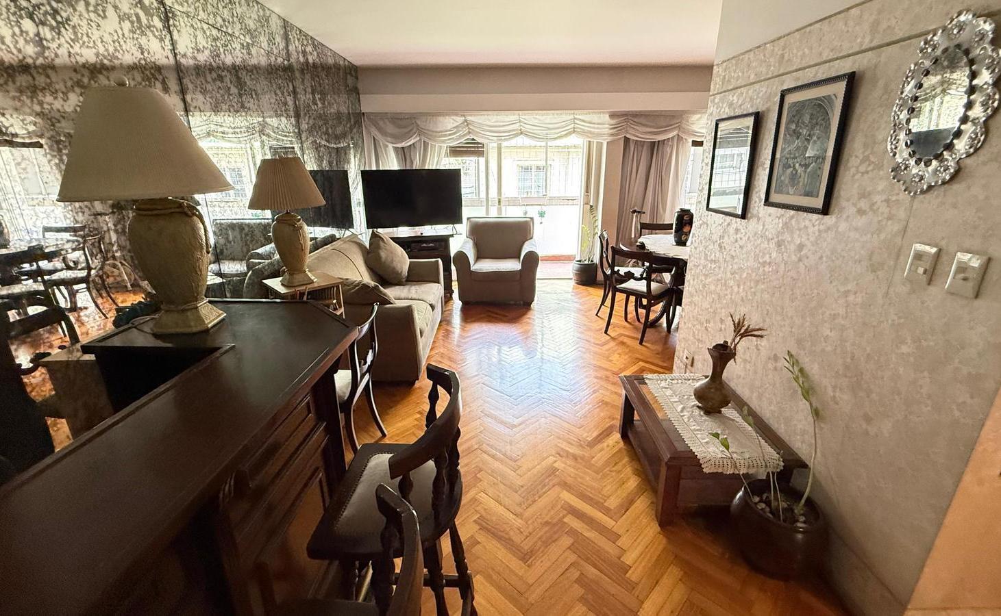 Foto de Departamento con cochera en Recoleta, imagen 3
