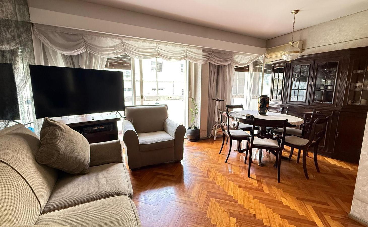 Foto de Departamento con cochera en Recoleta, imagen 4