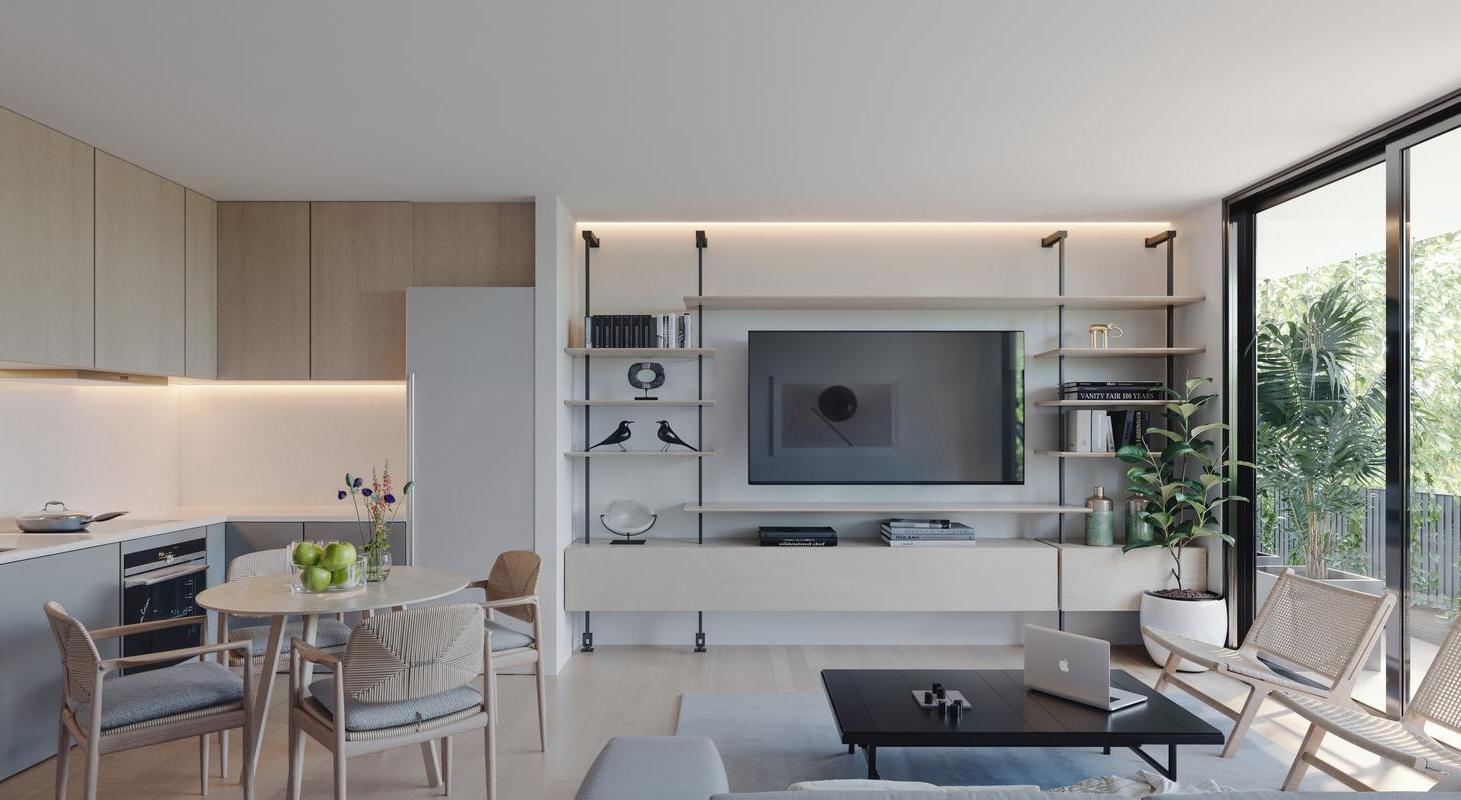Foto de Departamento - Villa Urquiza, imagen 2