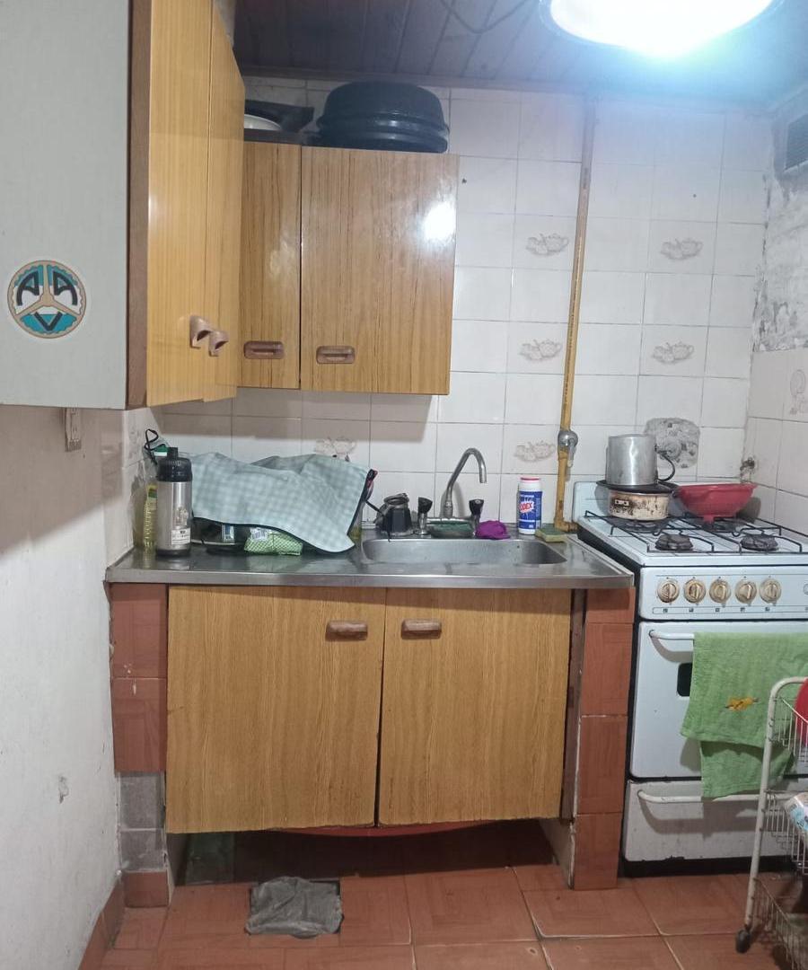 Foto de VENTA PH 1 AMBIENTE CON ENTREPISO EN BALVANERA, imagen 2