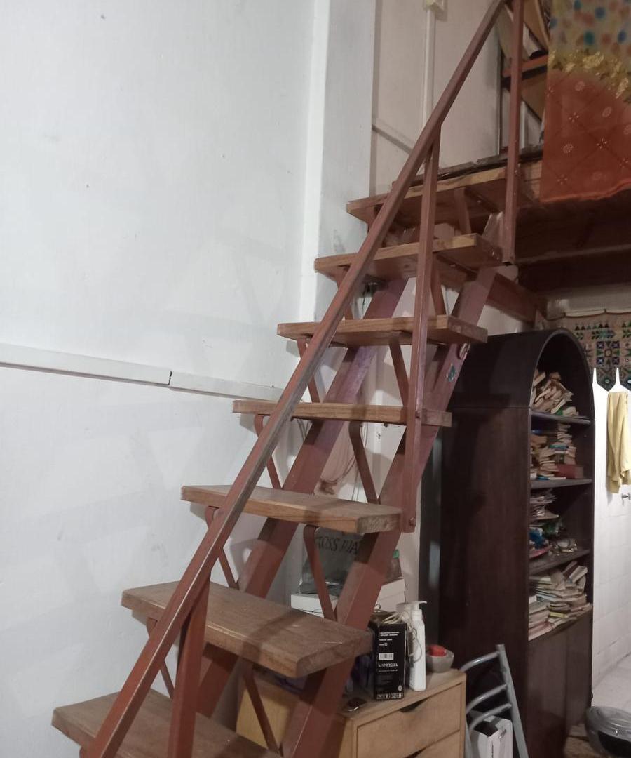 Foto de VENTA PH 1 AMBIENTE CON ENTREPISO EN BALVANERA, imagen 4