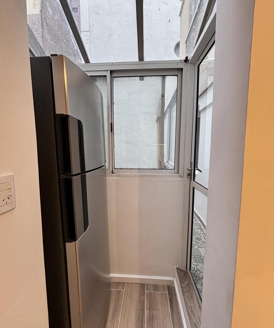 Foto de 3 AMBIENTES RECICLADO A NUEVO - LISTO PARA MUDARSE EN BELGRANO, imagen 5