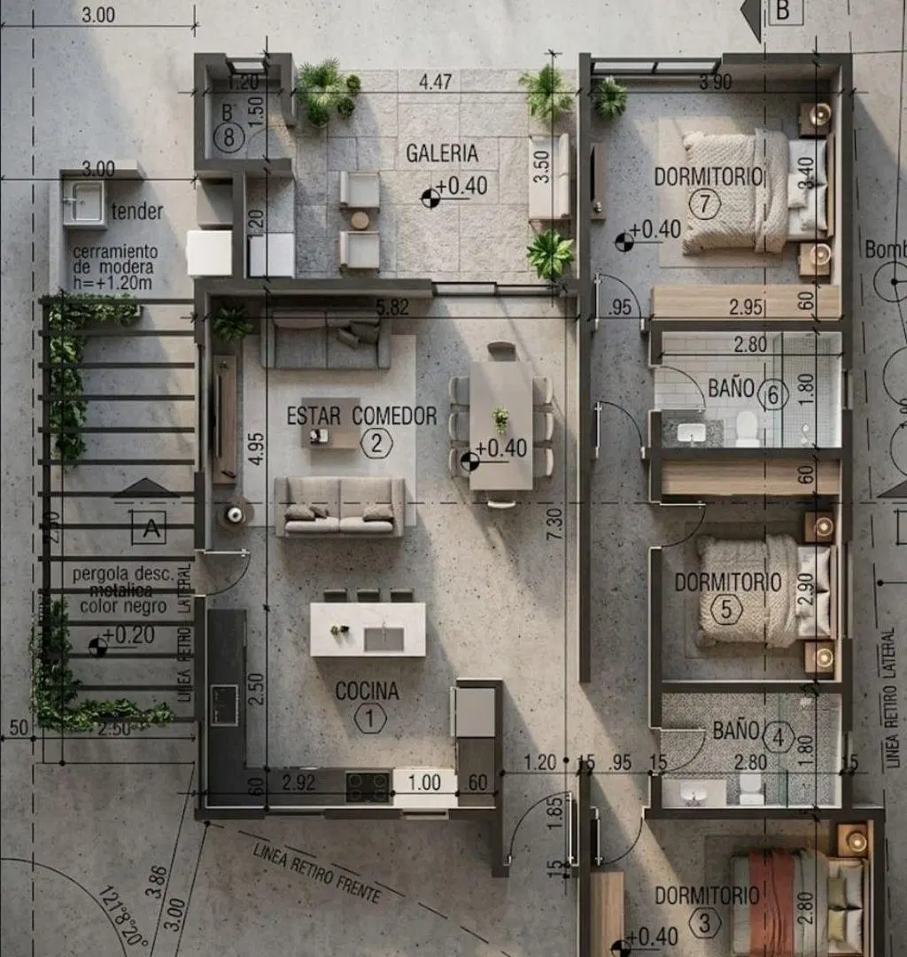 Plano 3