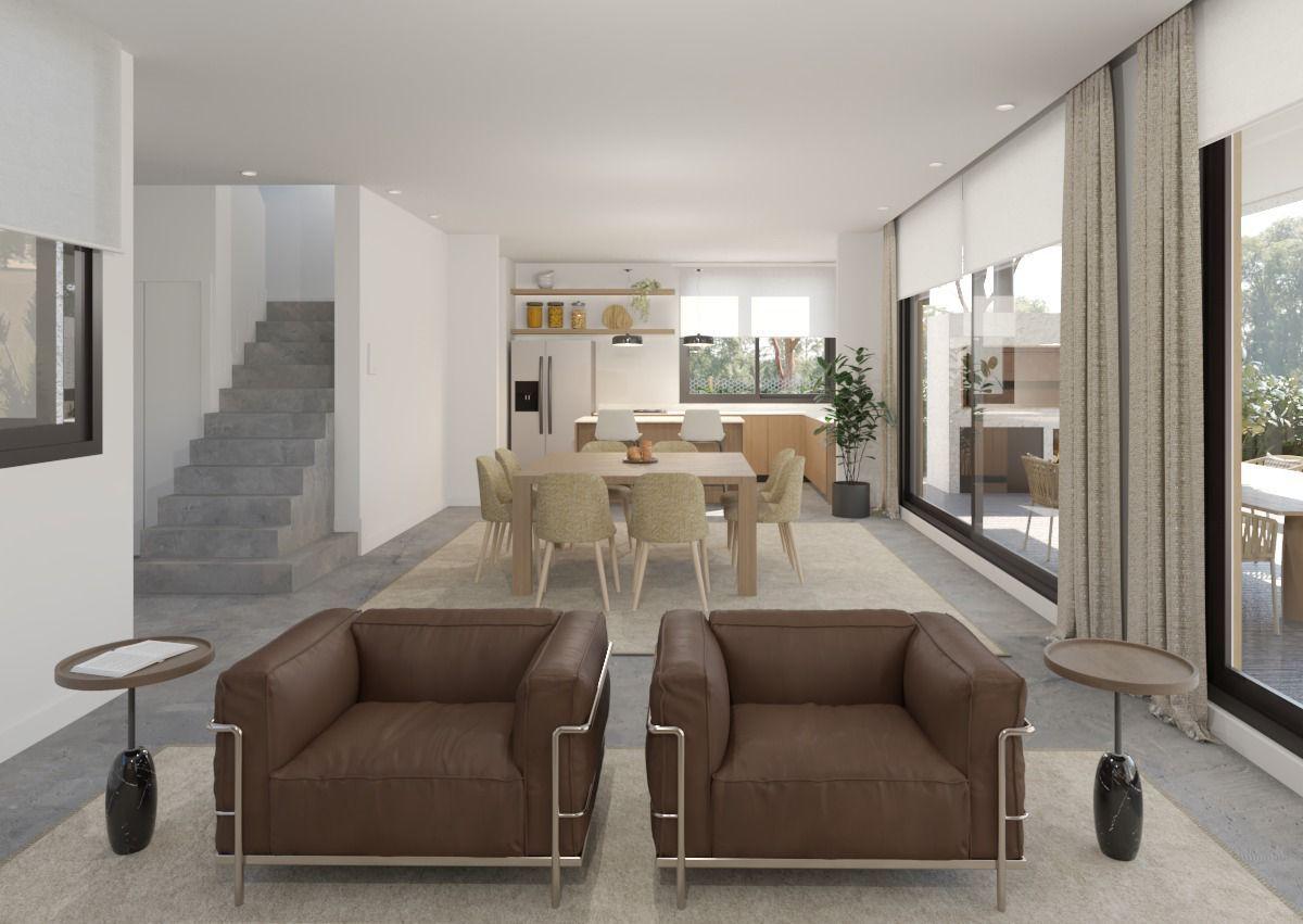 Foto de PUERTOS DEL LAGO, BARRIO RIBERAS, CASA EN VENTA A ESTRENAR, imagen 1