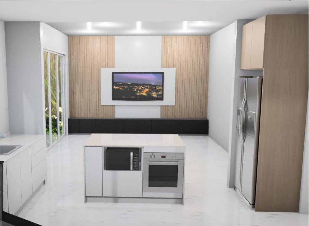 Foto de PUERTOS DEL LAGO, BARRIO RIBERAS, CASA EN VENTA A ESTRENAR, imagen 5