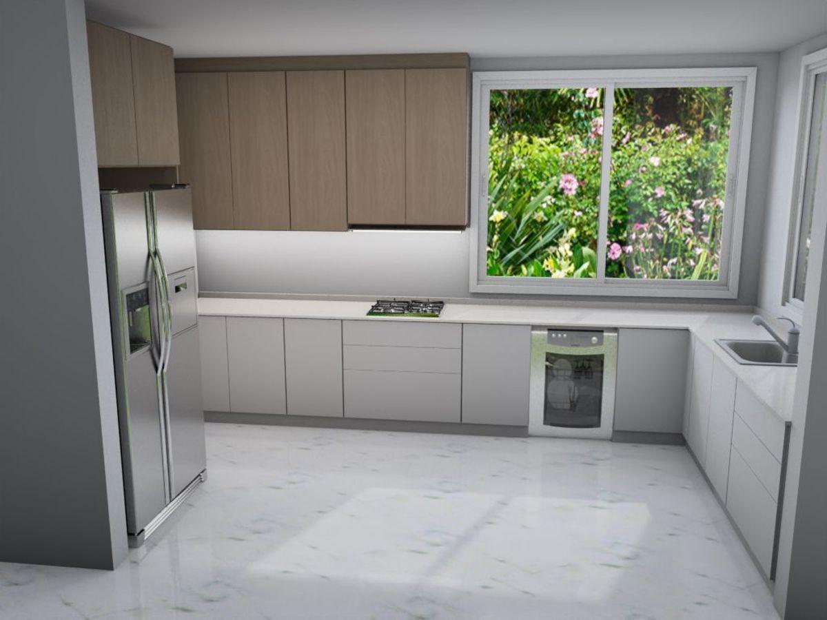 Foto de PUERTOS DEL LAGO, BARRIO RIBERAS, CASA EN VENTA A ESTRENAR, imagen 2
