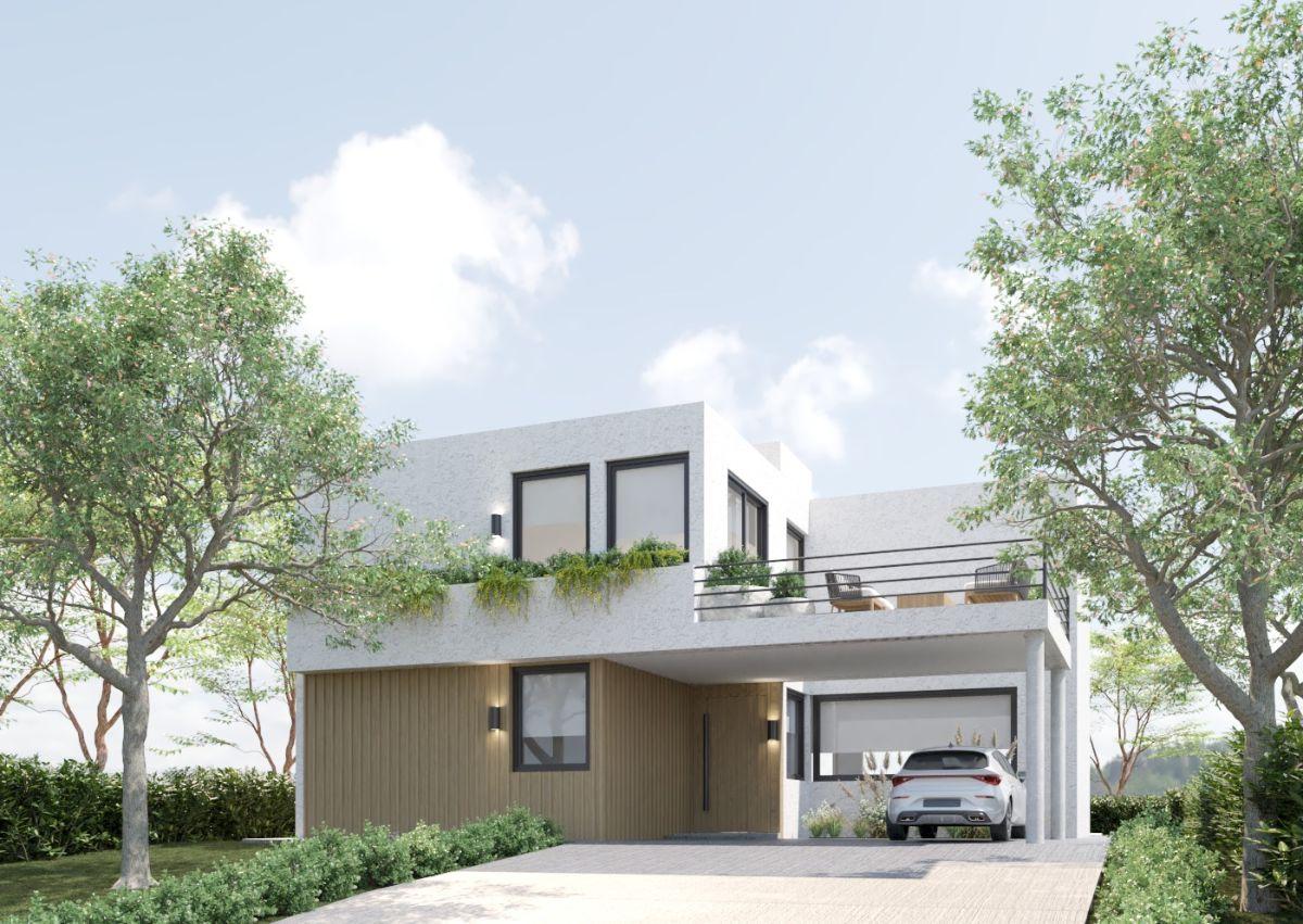 Foto de PUERTOS DEL LAGO, BARRIO RIBERAS, CASA EN VENTA A ESTRENAR, imagen 4