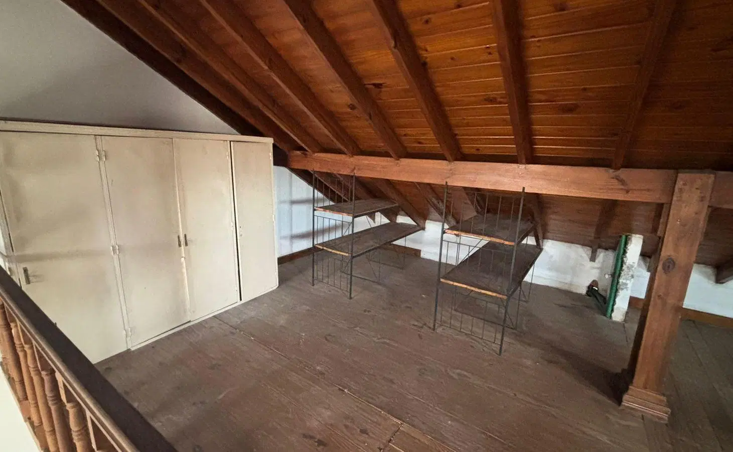 Casa P.H en planta alta: 4