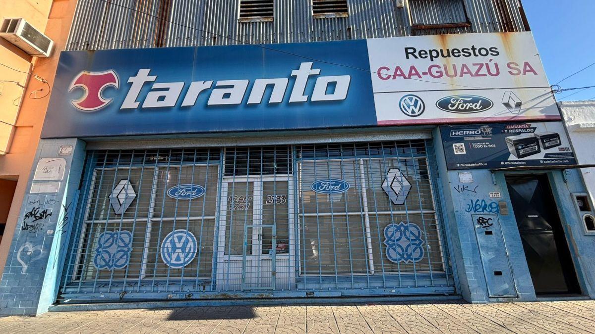 LOCAL - FONDO DE COMERCIO EN LANÚS