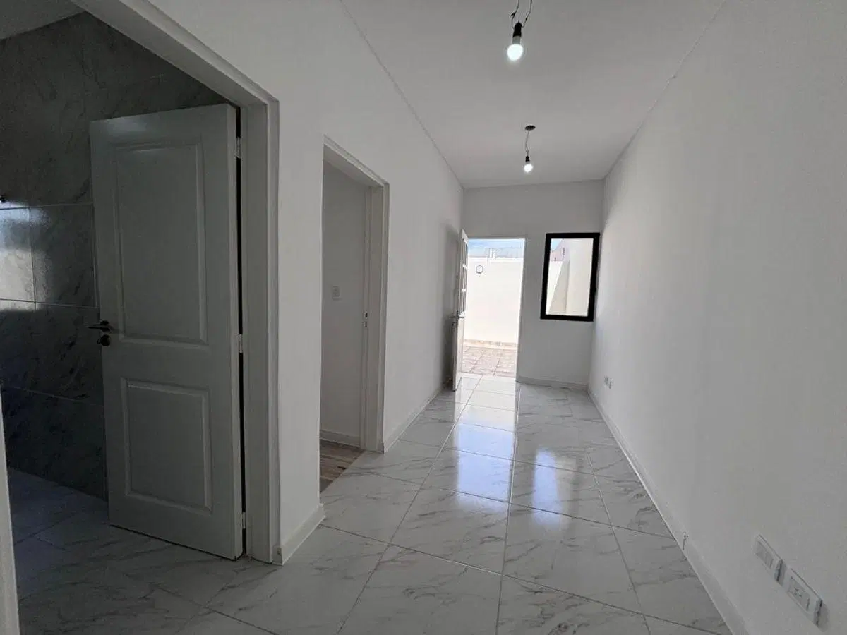 DEPARTAMENTO INTERNO, A ESTRENAR Y SIN EXPENSAS 1