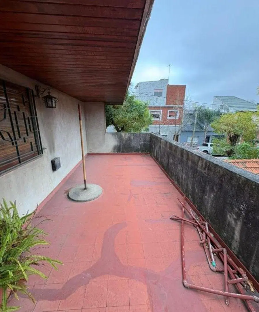 Hermosa Casa 3 Ambientes con Patio y Garage. 8