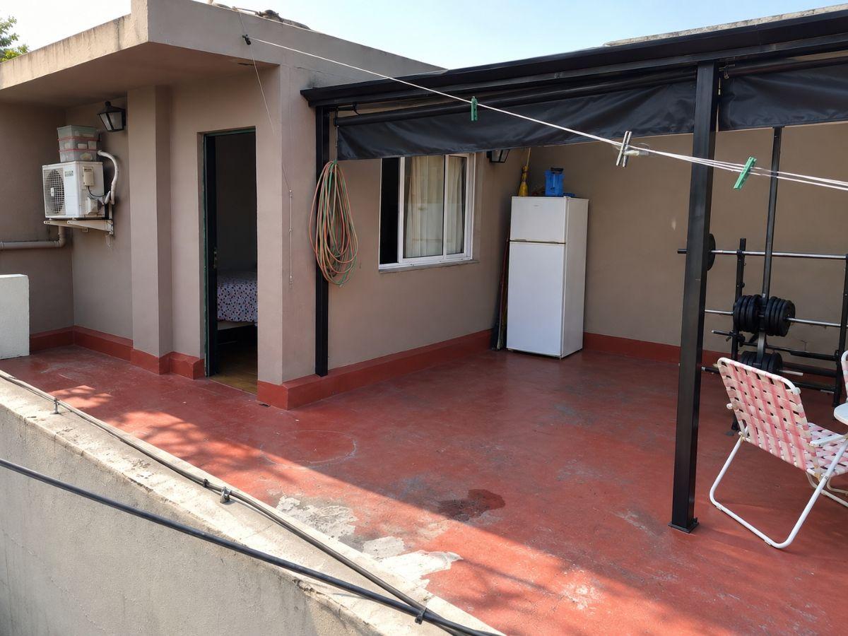 Foto de DEPARTAMENTO TIPO CASA INTERNO - PATIO, TERRAZA Y QUINCHO, imagen 3