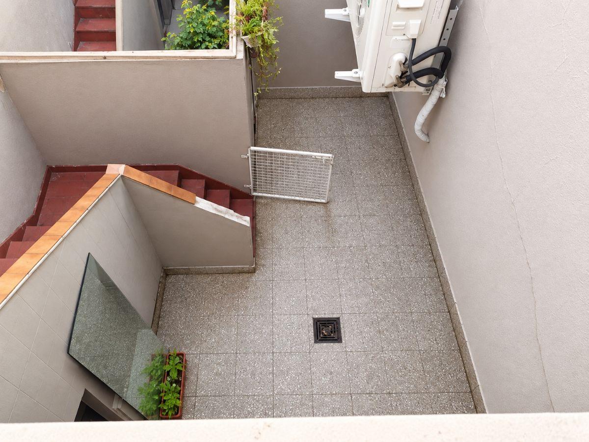 Foto de DEPARTAMENTO TIPO CASA INTERNO - PATIO, TERRAZA Y QUINCHO, imagen 4