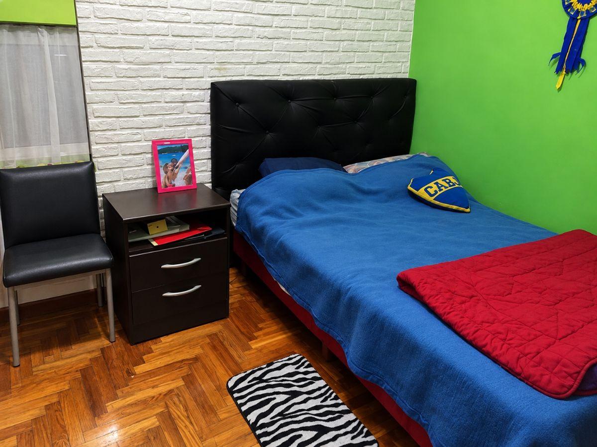 Foto de DEPARTAMENTO TIPO CASA INTERNO - PATIO, TERRAZA Y QUINCHO, imagen 2