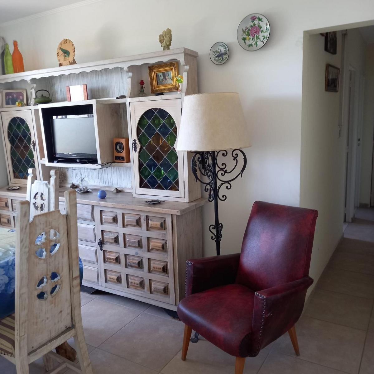 VENDE - EXCELENTE DEPARTAMENTO 3 AMBIENTES - APTO CREDITO - NUEVAS CONDICIONES