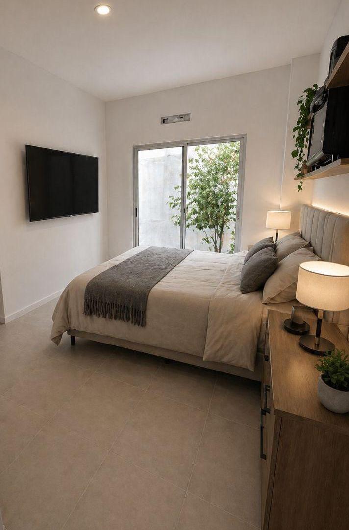 Duplex a estrenar, Olivos. Dos cocheras, 3 dormitorios y play. Patio con parrilla