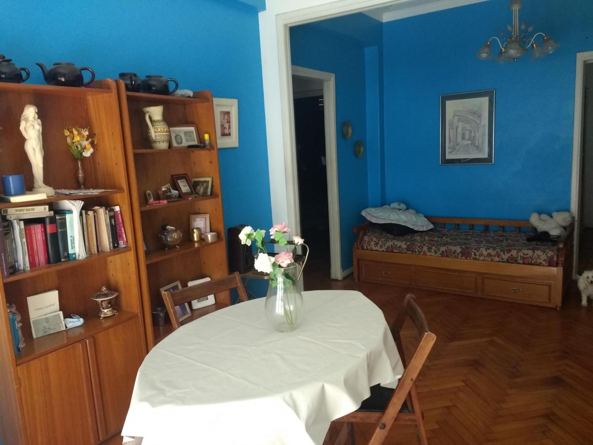 Foto de ONCE 3 AMBIENTES C/DEPEND 2 BÑOS EXTERNO BALCON/CORRIDO AMPL/COC Y LAV, imagen 4