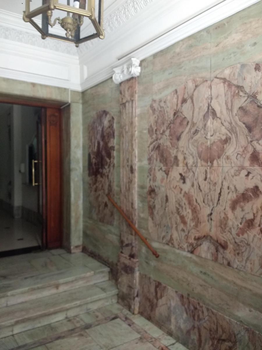 Foto de ONCE 3 AMBIENTES C/DEPEND 2 BÑOS EXTERNO BALCON/CORRIDO AMPL/COC Y LAV, imagen 2