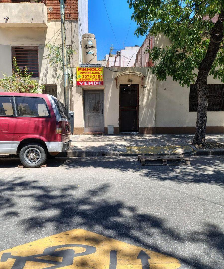 VILLA CRESPO PH A REFACCIONAR 2/3 AMB OLAYA Y TRES ARROYOS DEPOSITO/OFICINA/VIVIENDA 1130733154