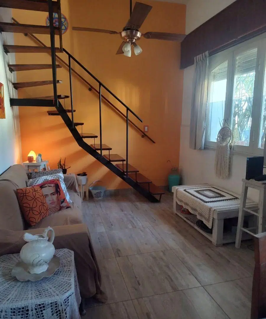 FLORESTA HERMOSO PH 4 AMBIENTES PTIO TZA 2 BAÑOS PTA BJA FTE EN MUY BUEN ESTADO COCINA 1130733154 5