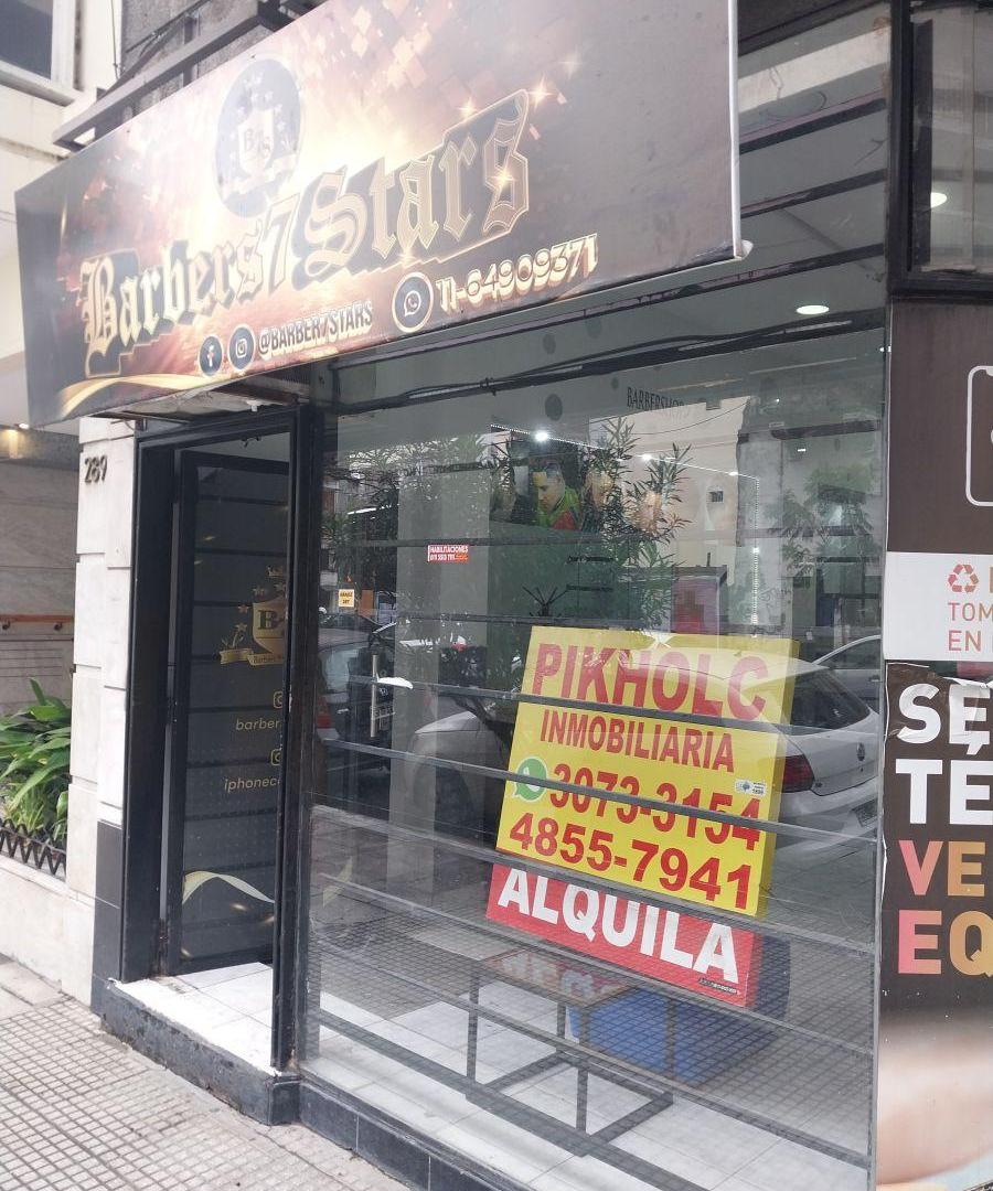 Foto de Local de 100 m² en alquiler en Villa Crespo, imagen 3