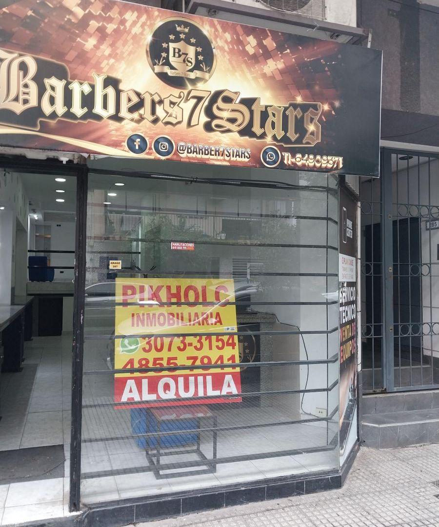 Foto de Local de 100 m² en alquiler en Villa Crespo, imagen 2