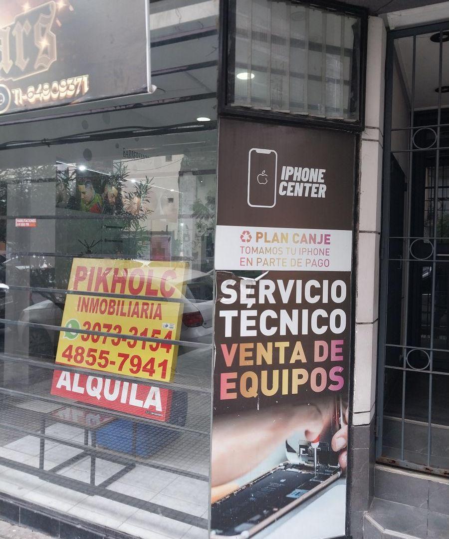 Foto de Local de 100 m² en alquiler en Villa Crespo, imagen 1