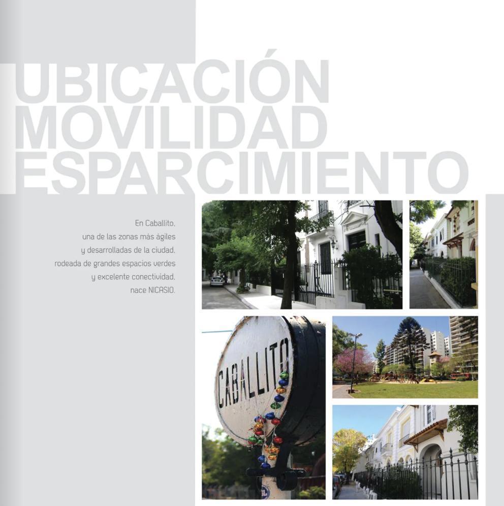 Super 3 Ambientes con Balcón y Amenities en Caballito 3