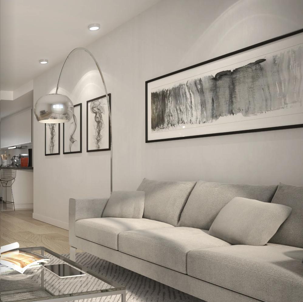 Super 3 Ambientes con Balcón y Amenities en Caballito 2