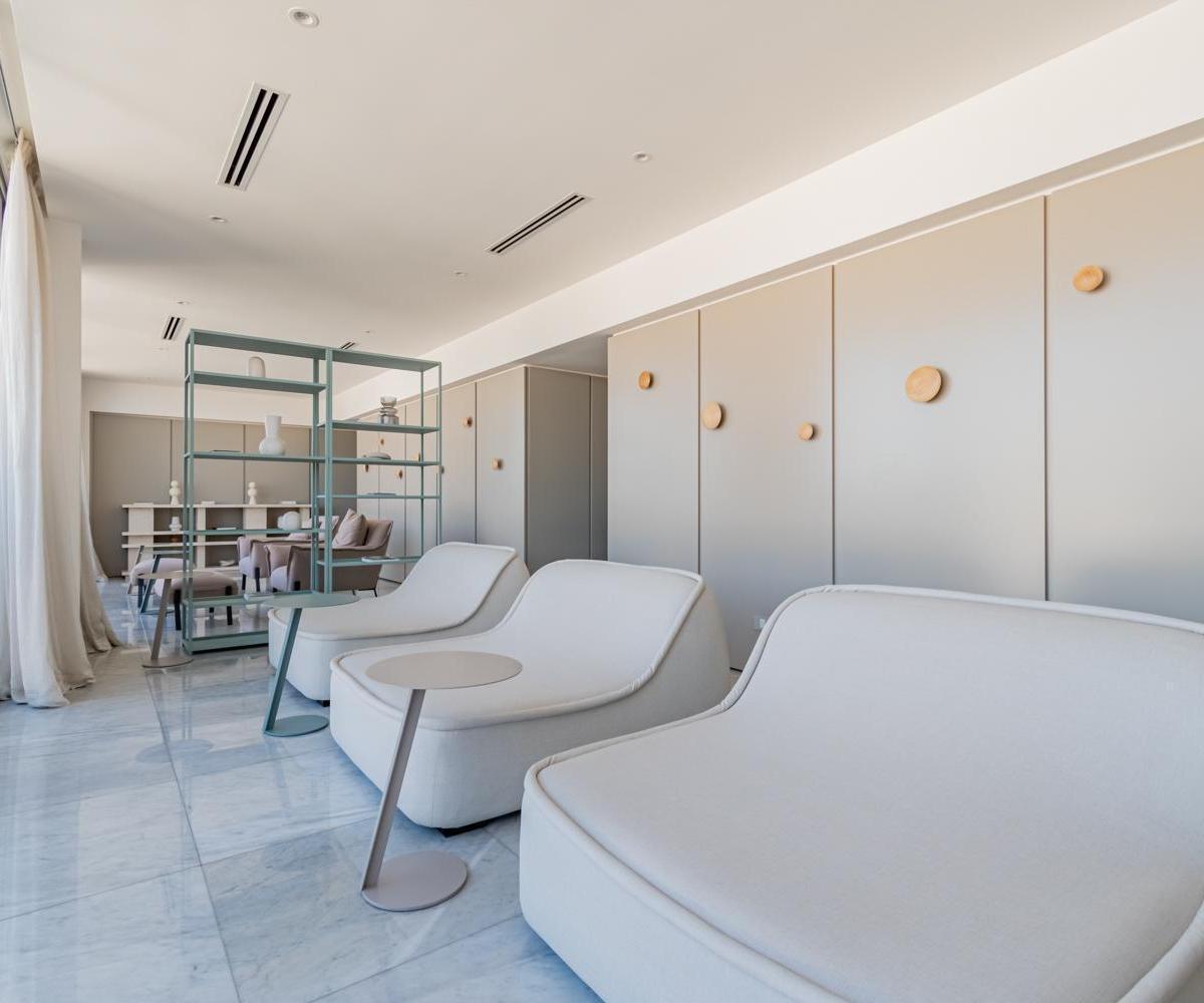 Exclusivo 3 Ambientes en Donna Reggia de Azcuy Full Amenities en Caballito 1