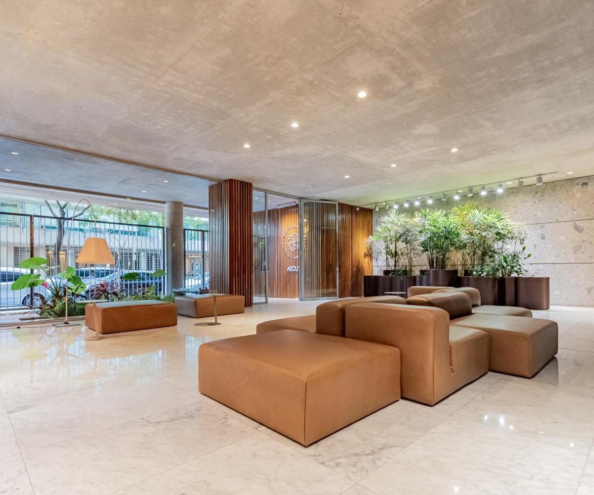 Exclusivo 3 Ambientes en Donna Reggia de Azcuy Full Amenities en Caballito 5