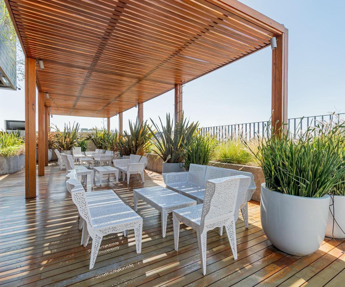 Exclusivo 3 Ambientes en Donna Reggia de Azcuy Full Amenities en Caballito 4