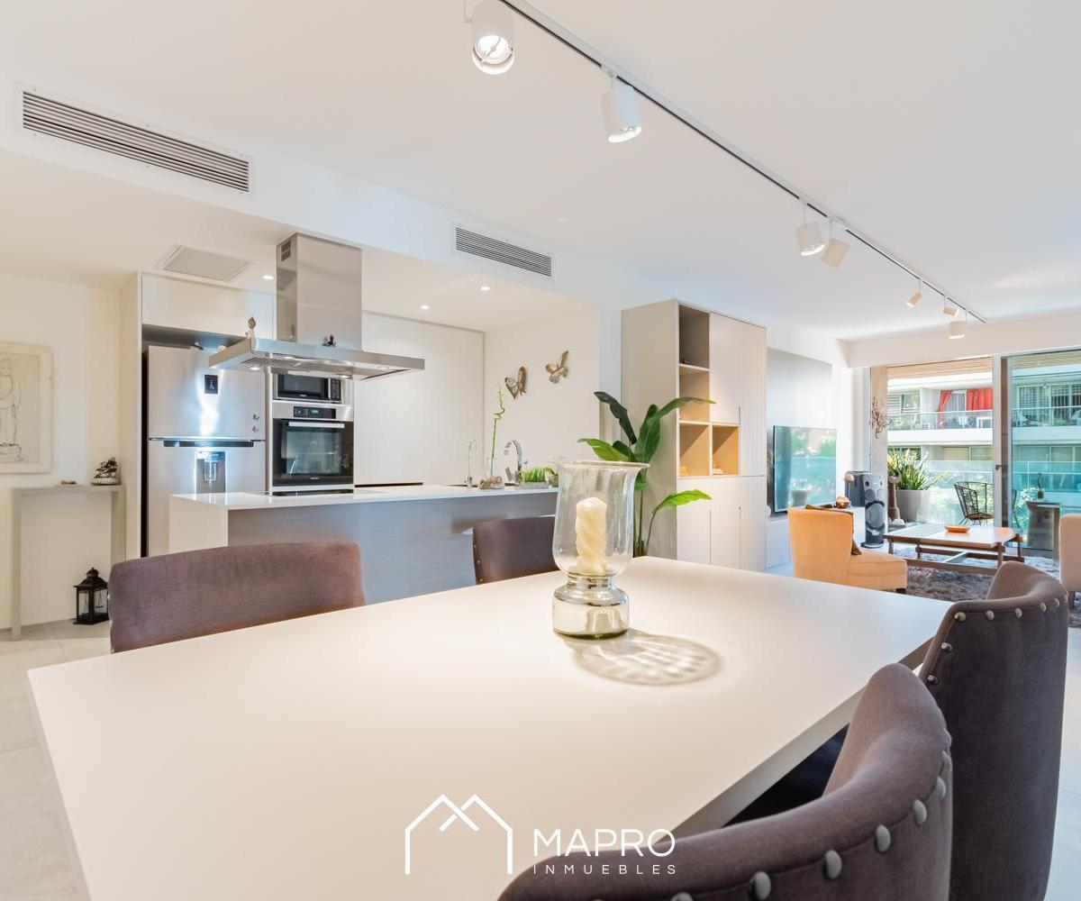 Exclusivo 3 Ambientes en Donna Reggia de Azcuy Full Amenities en Caballito 1