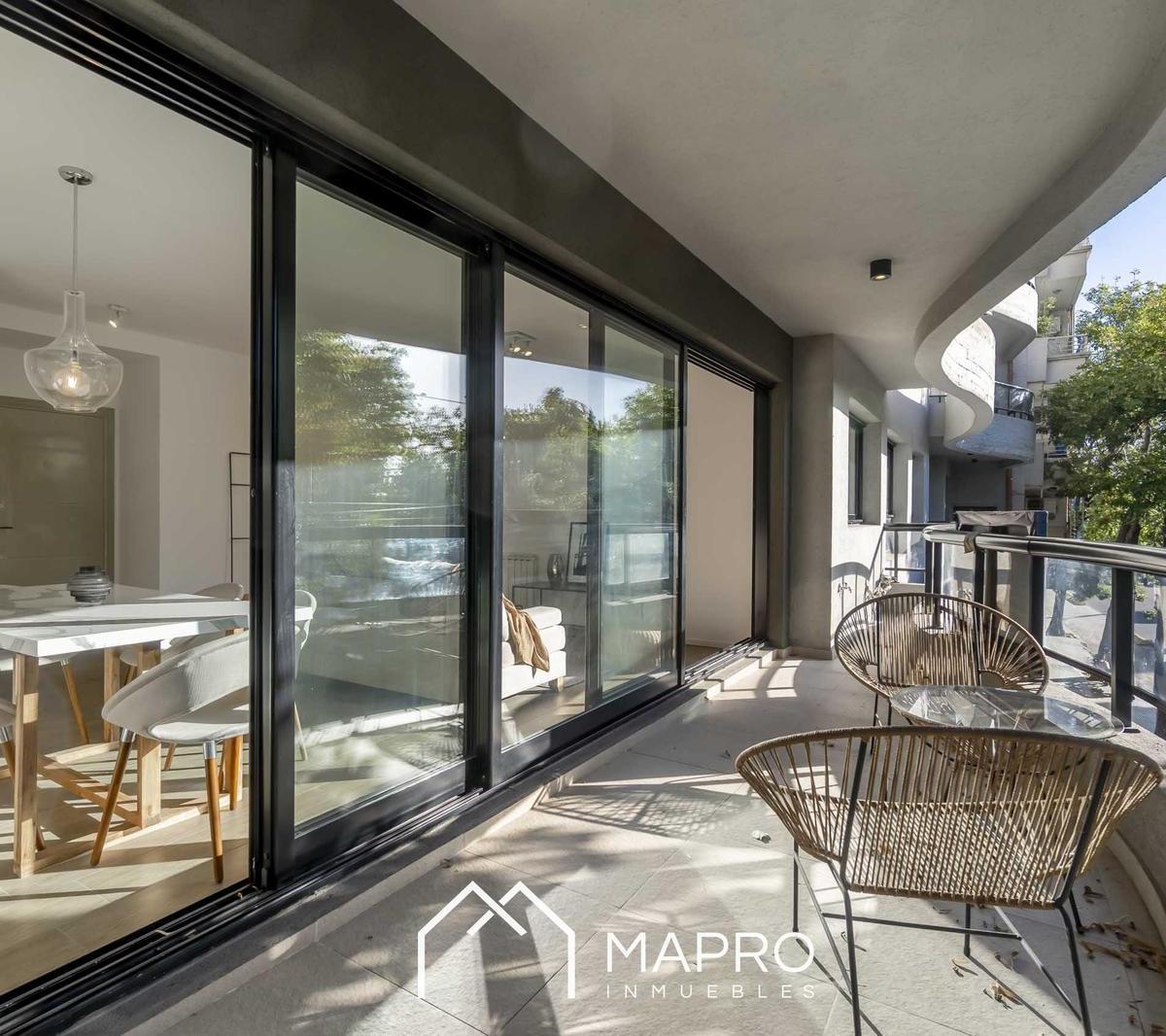 Exclusivo 4 Ambientes con Amenities y Parrilla Propia en Caballito 1