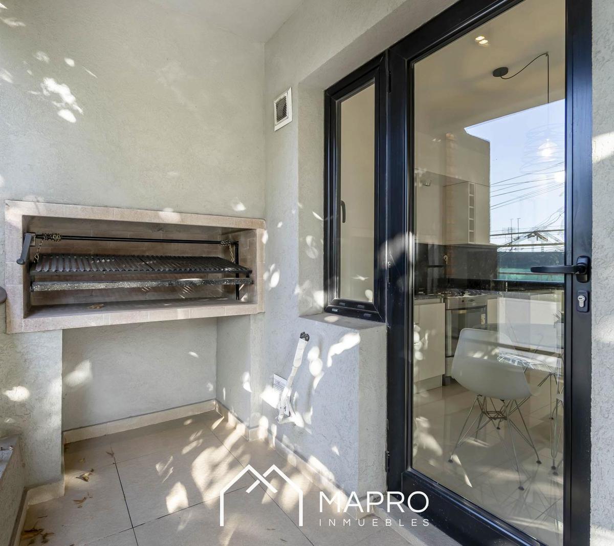 Exclusivo 4 Ambientes con Amenities y Parrilla Propia en Caballito 3