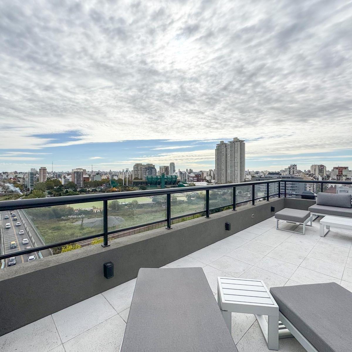 Exclusivo 4 Ambientes con Amenities y Parrilla Propia en Caballito 5