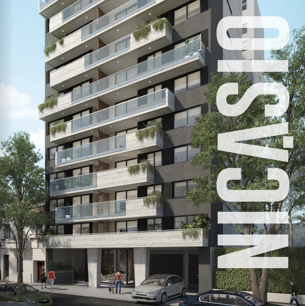 Moderno 3 Ambientes con Cochera y Amenities en Caballito 5