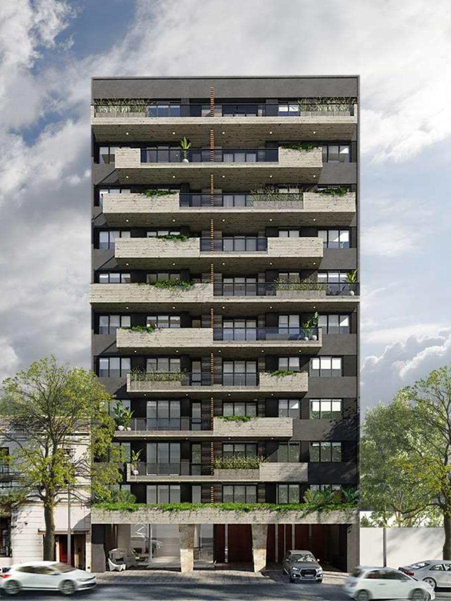 Moderno 3 Ambientes con Cochera y Amenities en Caballito 2