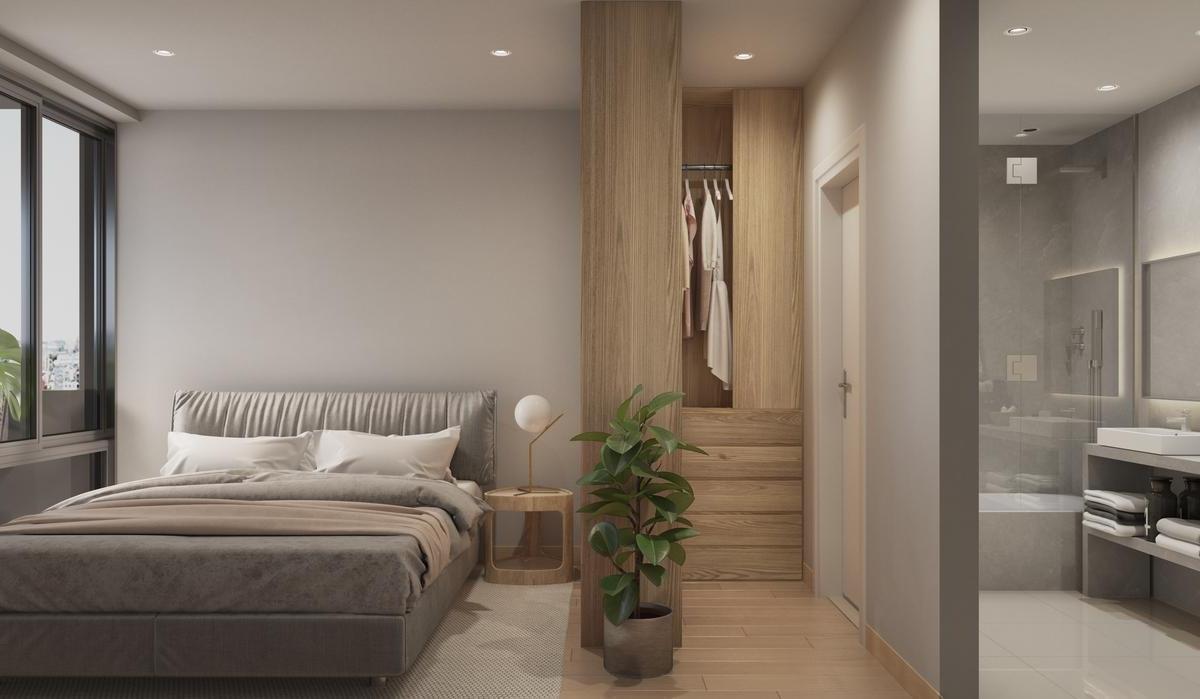 Exclusivo 3 Ambientes con Vista Abierta y Balcon Terraza en Caballito 3