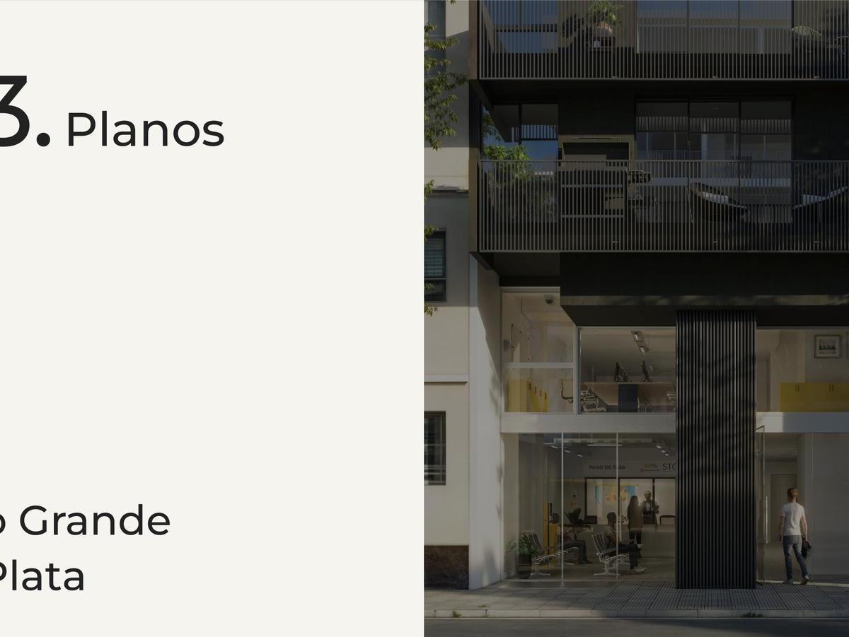 Exclusivo 3 Ambientes con Vista Abierta y Balcon Terraza en Caballito 4