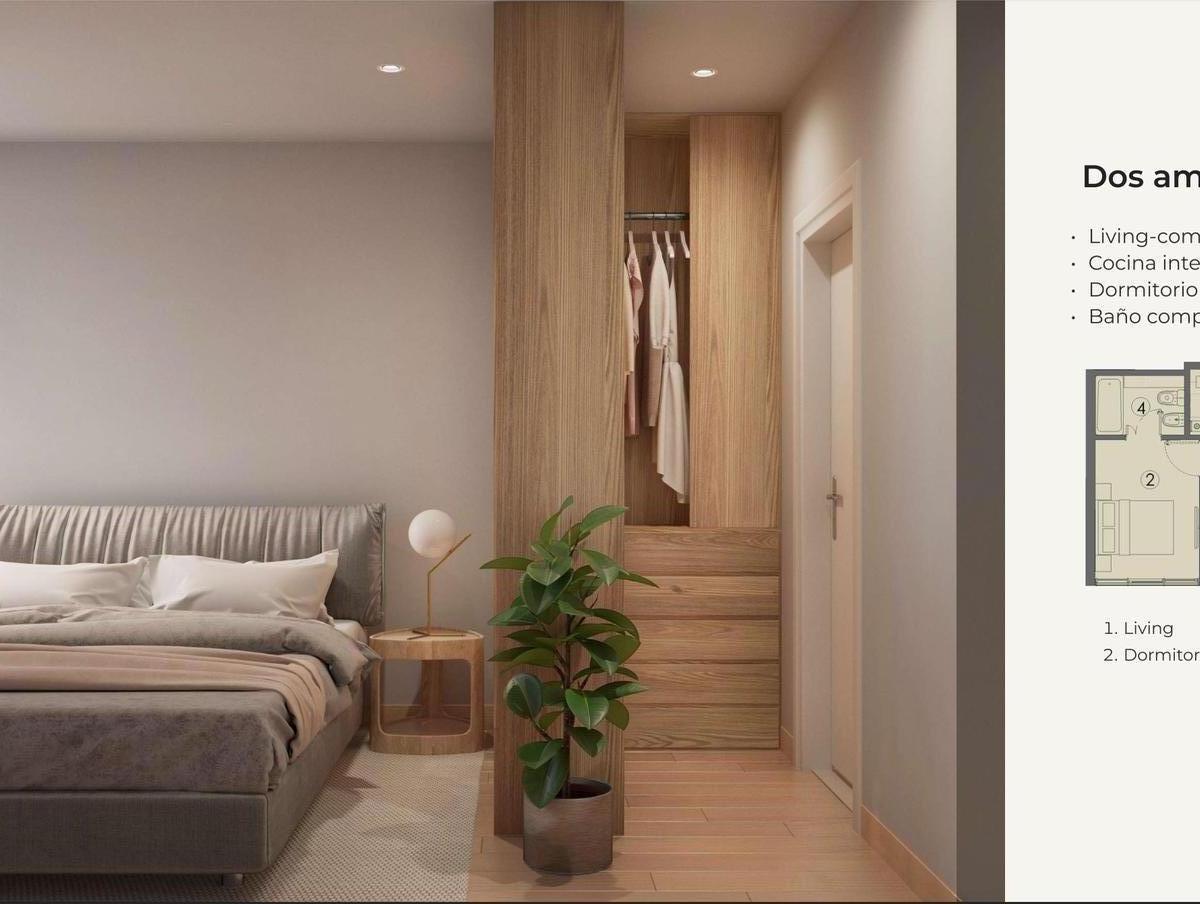 Exclusivo 3 Ambientes con Vista Abierta y Balcon Terraza en Caballito 5