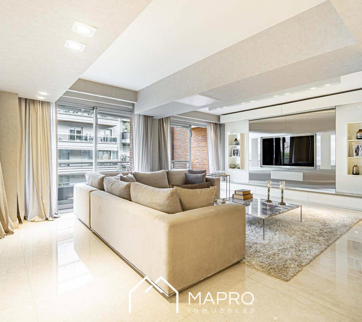 Increible Piso de Categoria con Dos Cocheras y Amenities en Caballito 5