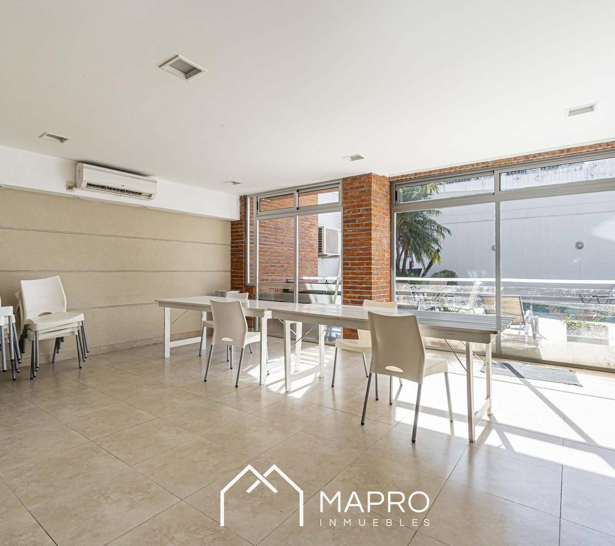 Increible Piso de Categoria con Dos Cocheras y Amenities en Caballito 3