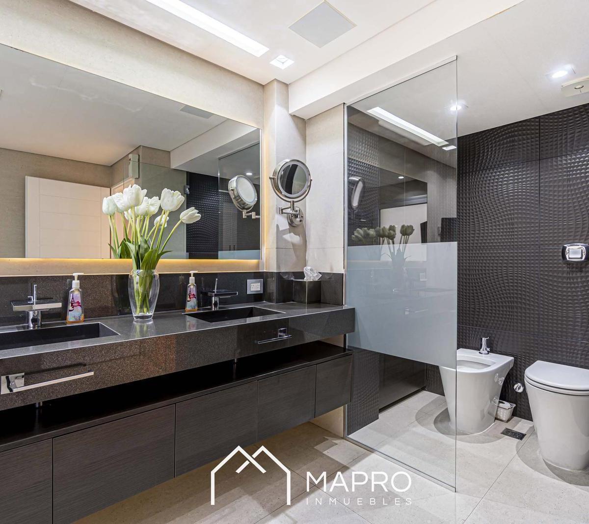 Increible Piso de Categoria con Dos Cocheras y Amenities en Caballito 4