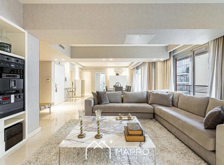Increible piso de categoria con dos cocheras y amenities en Caballito 4